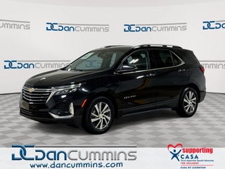 2022 Chevrolet Equinox Premier