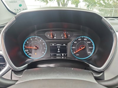 2020 Chevrolet Equinox LS