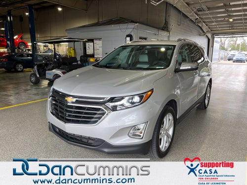 2021 Chevrolet Equinox Premier