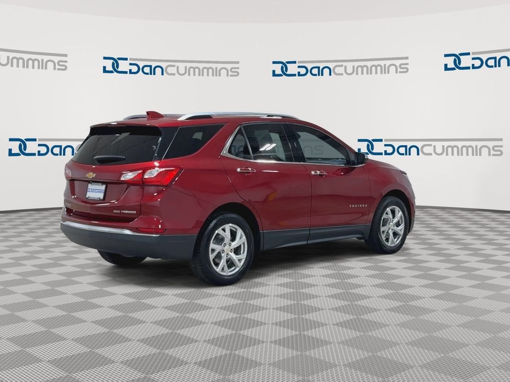 2020 Chevrolet Equinox Premier