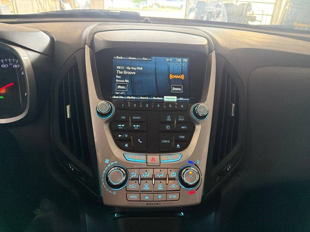 2013 Chevrolet Equinox LT