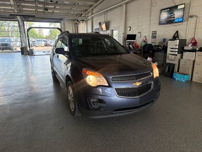 2013 Chevrolet Equinox LT
