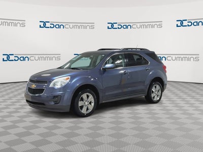 2013 Chevrolet Equinox LT