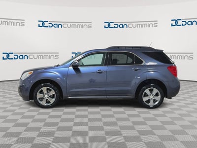2013 Chevrolet Equinox LT