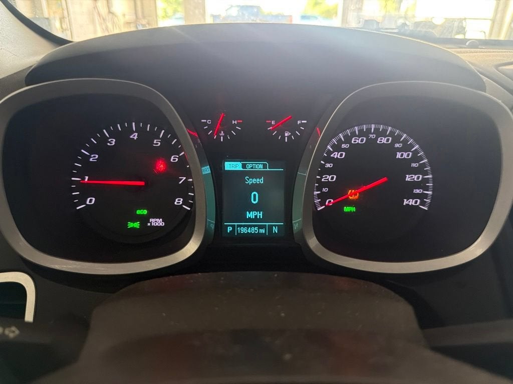 2013 Chevrolet Equinox LT