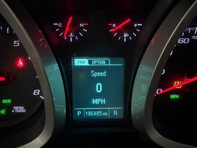 2013 Chevrolet Equinox LT