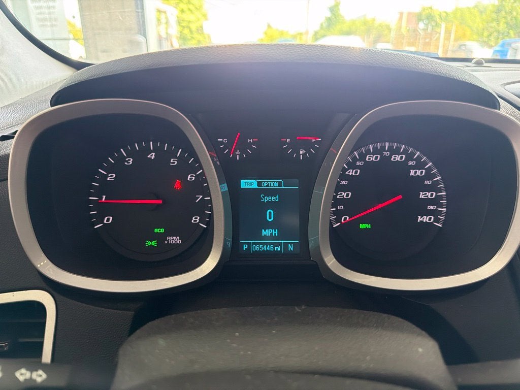 2017 Chevrolet Equinox LT