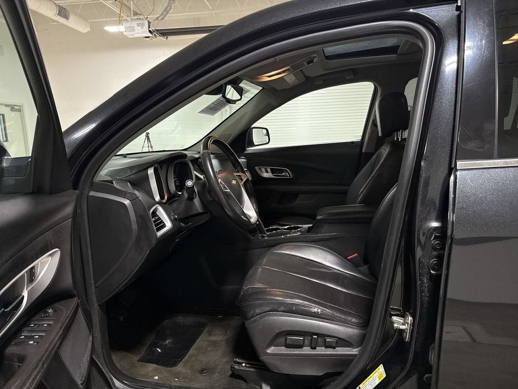 2014 Chevrolet Equinox LT