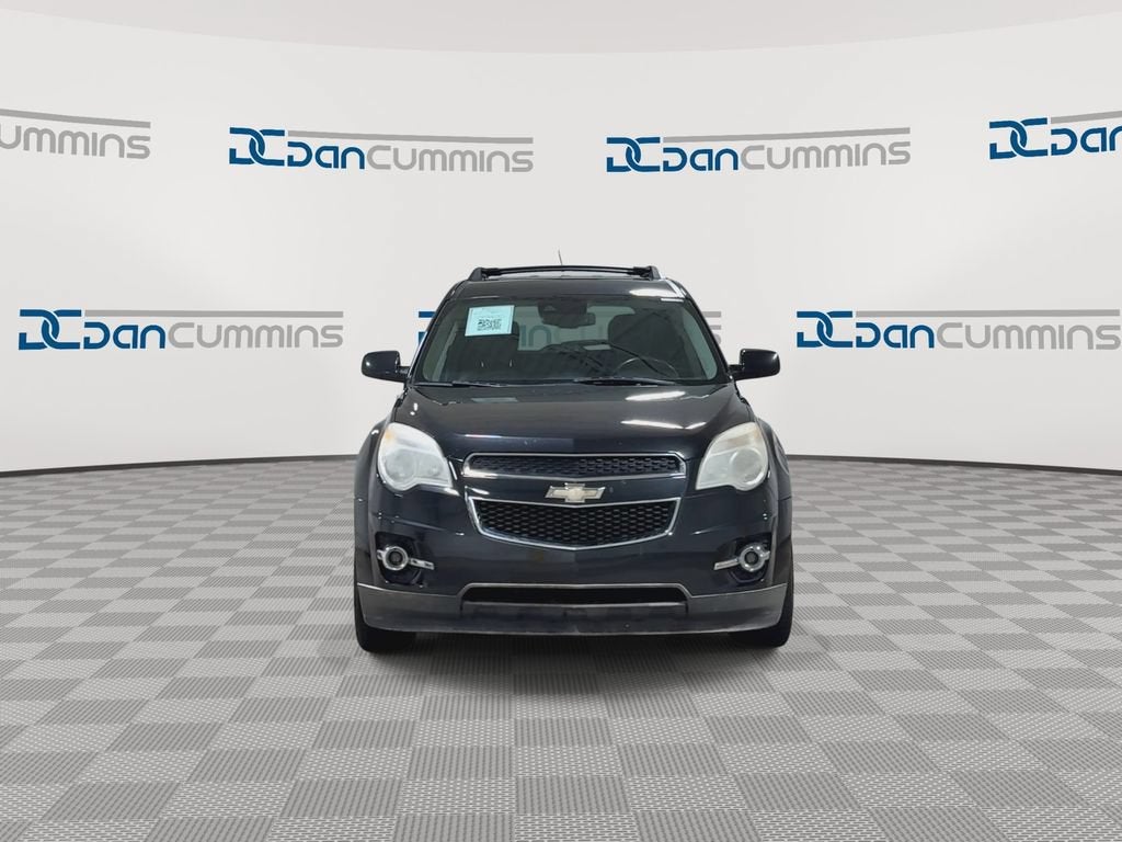 2014 Chevrolet Equinox LT