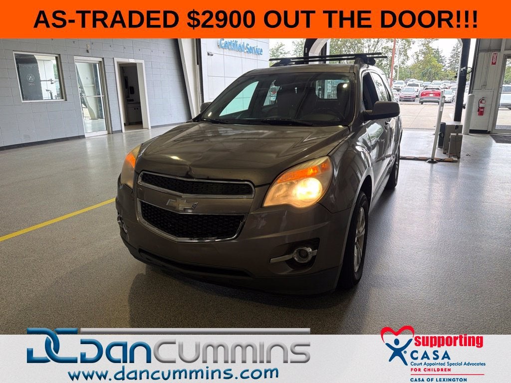 2012 Chevrolet Equinox LT w/2LT