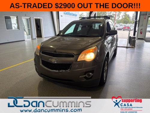 2012 Chevrolet Equinox LT w/2LT