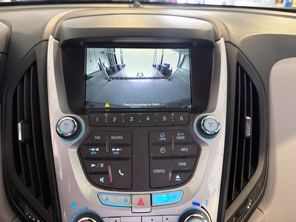2012 Chevrolet Equinox LT w/2LT