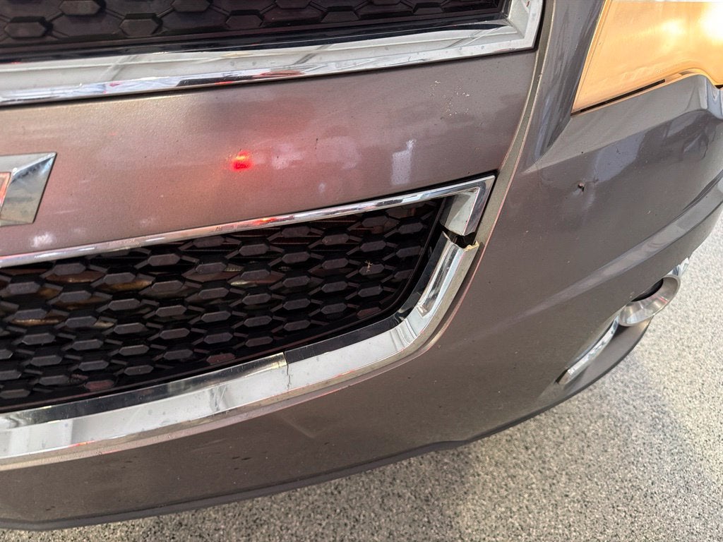 2012 Chevrolet Equinox LT w/2LT