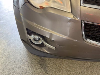 2012 Chevrolet Equinox LT w/2LT