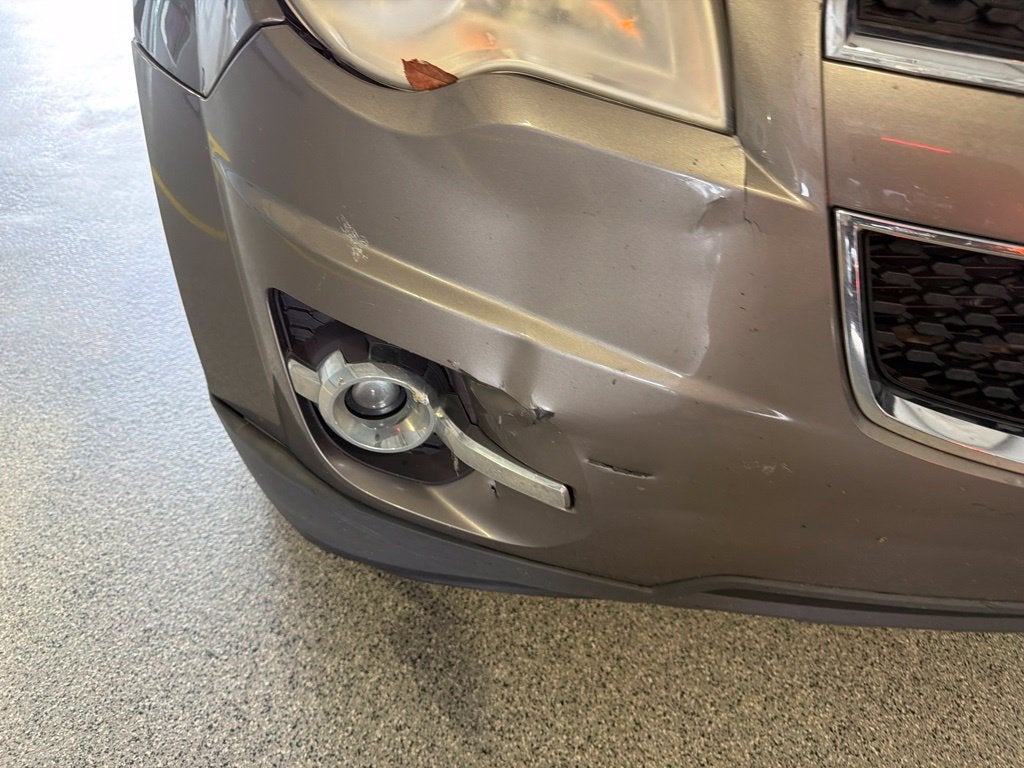 2012 Chevrolet Equinox LT w/2LT