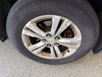 2012 Chevrolet Equinox LT w/2LT