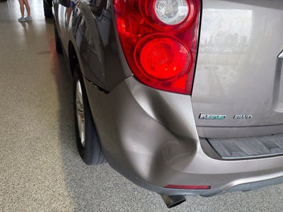 2012 Chevrolet Equinox LT w/2LT