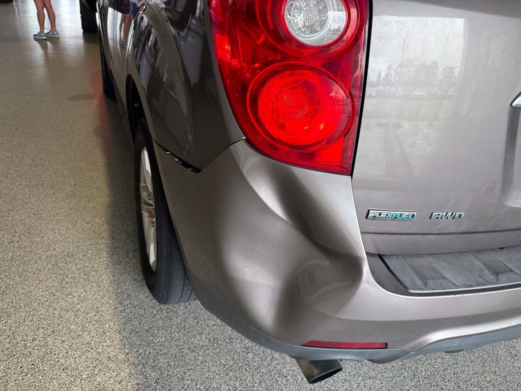 2012 Chevrolet Equinox LT w/2LT