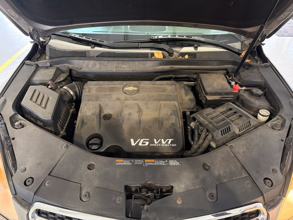 2012 Chevrolet Equinox LT w/2LT