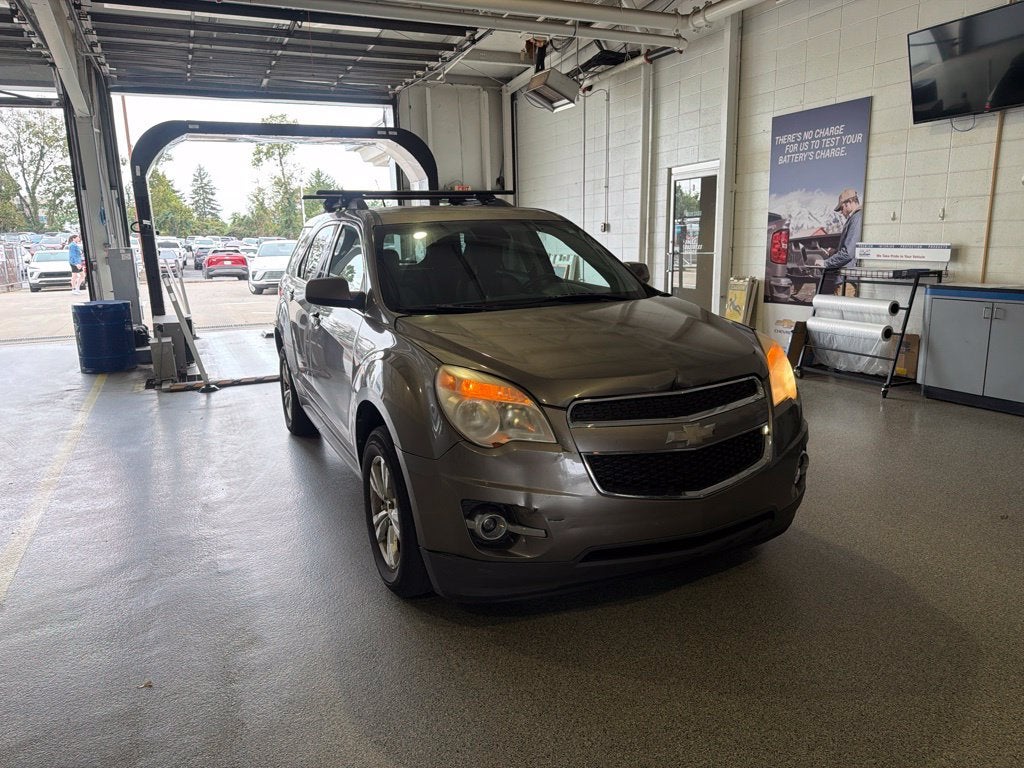 2012 Chevrolet Equinox LT w/2LT