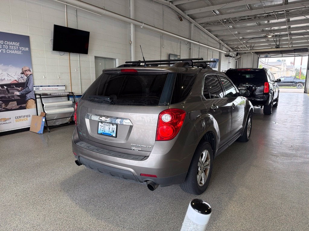 2012 Chevrolet Equinox LT w/2LT