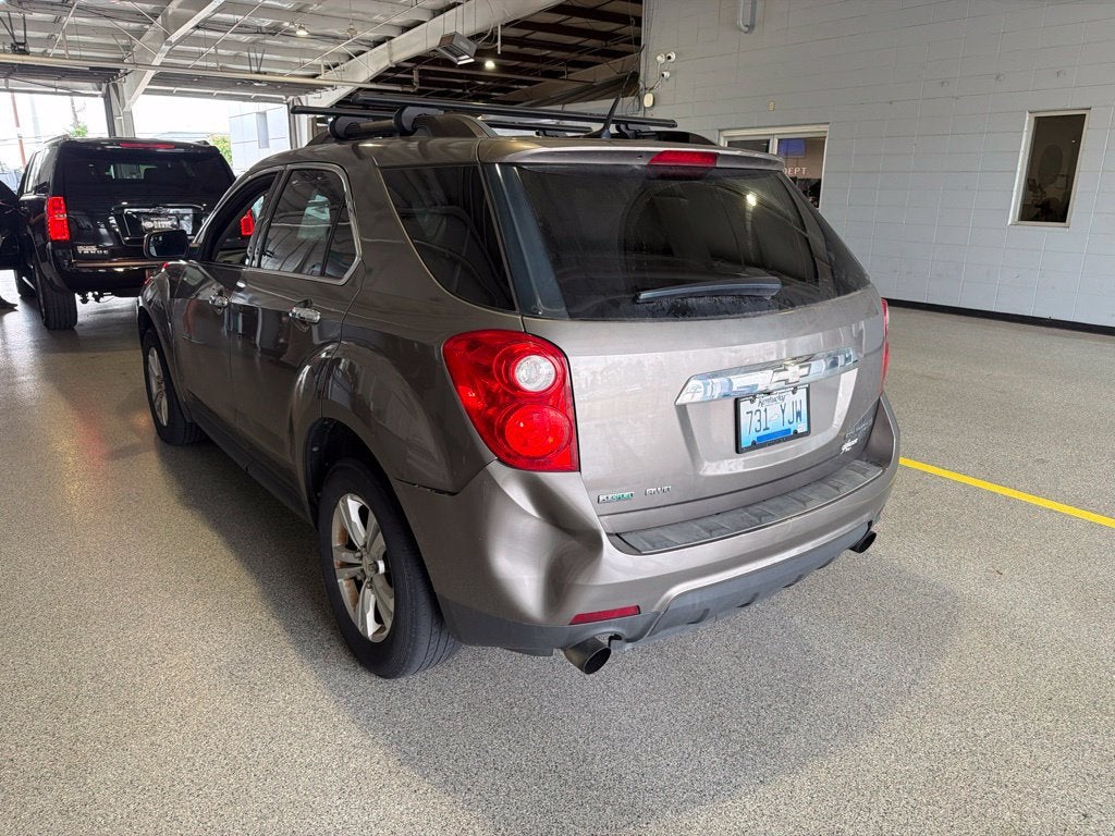 2012 Chevrolet Equinox LT w/2LT