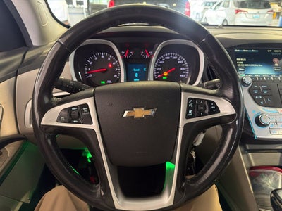 2012 Chevrolet Equinox LT w/2LT