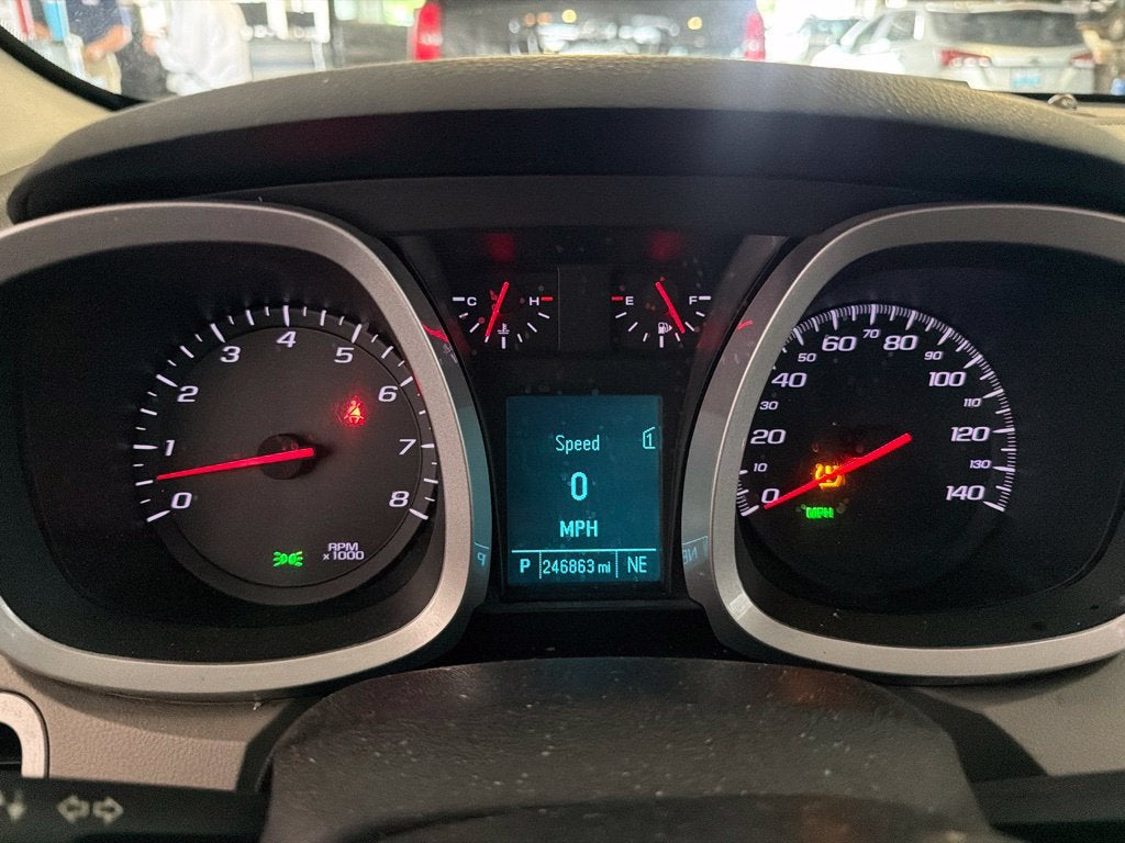 2012 Chevrolet Equinox LT w/2LT