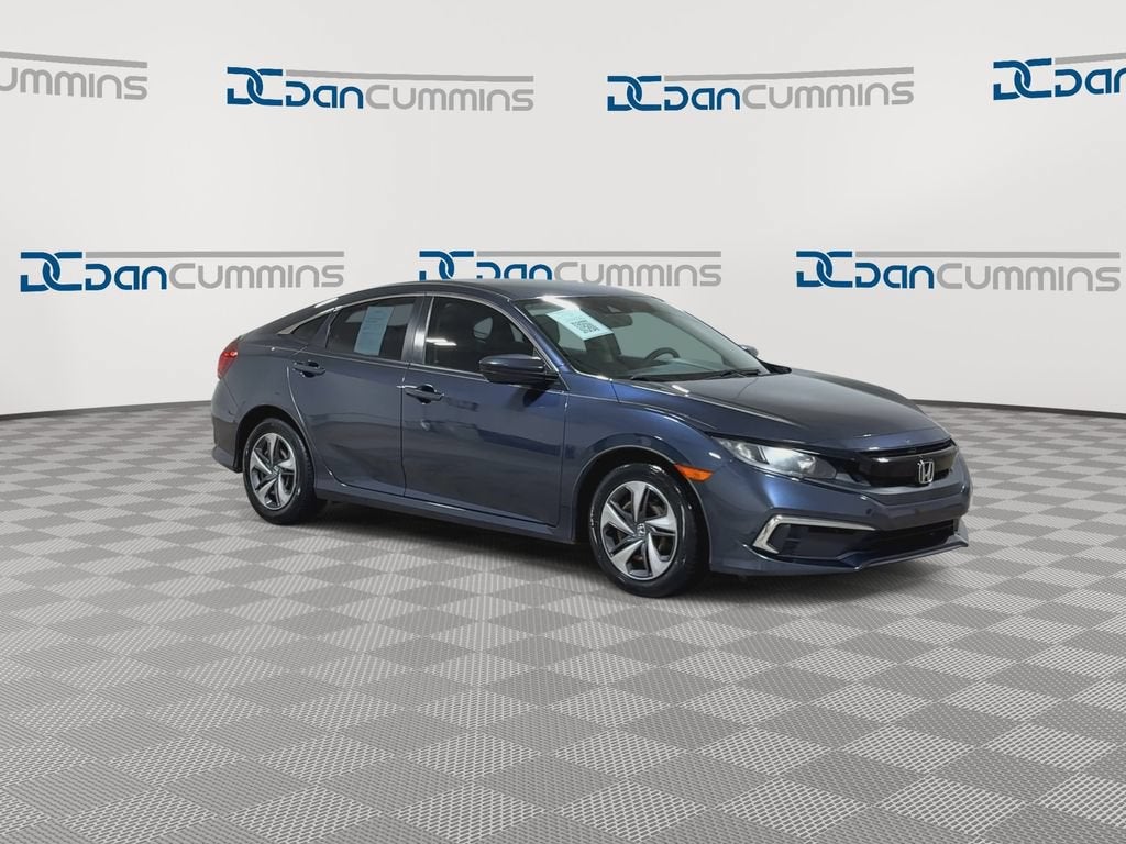 2021 Honda Civic Sedan LX