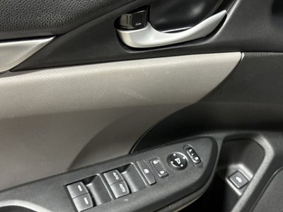 2021 Honda Civic Sedan LX