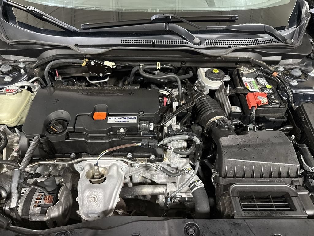2021 Honda Civic Sedan LX