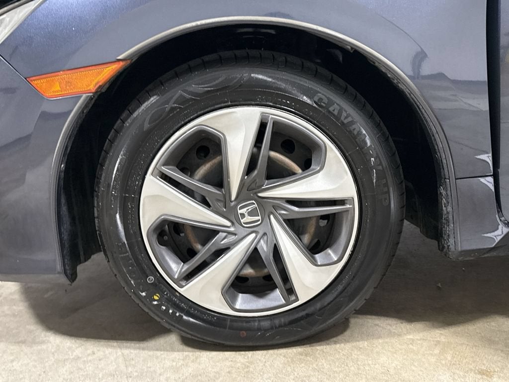 2021 Honda Civic Sedan LX