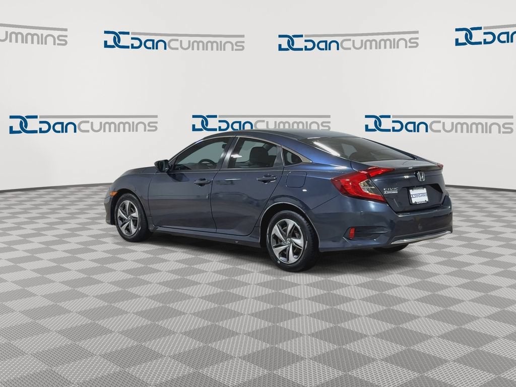 2021 Honda Civic Sedan LX