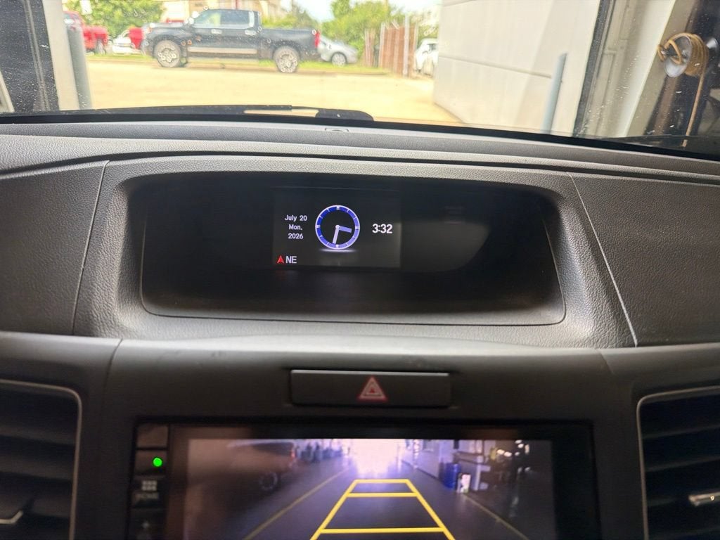 2015 Honda CR-V EX