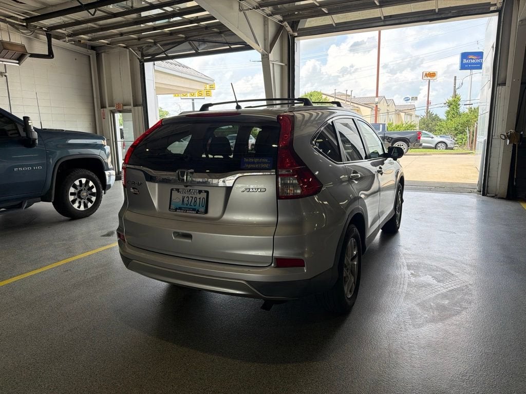 2015 Honda CR-V EX
