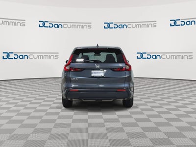 2025 Honda CR-V EX