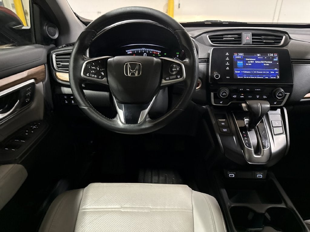 2021 Honda CR-V EX-L
