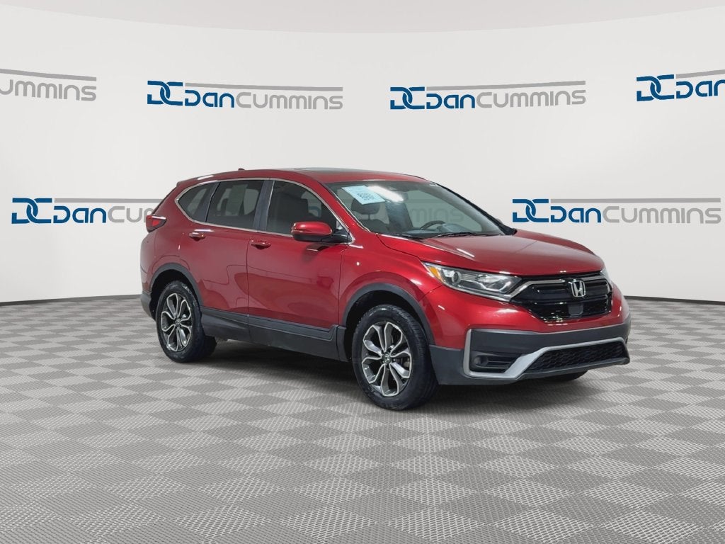 2021 Honda CR-V EX-L