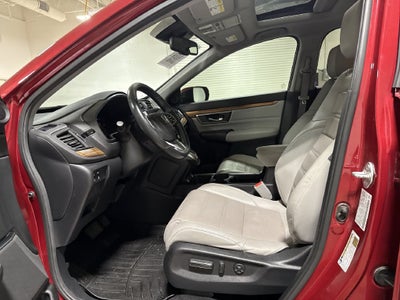 2021 Honda CR-V EX-L