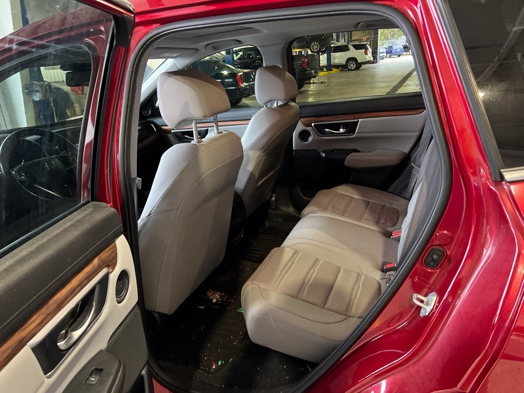 2021 Honda CR-V EX-L