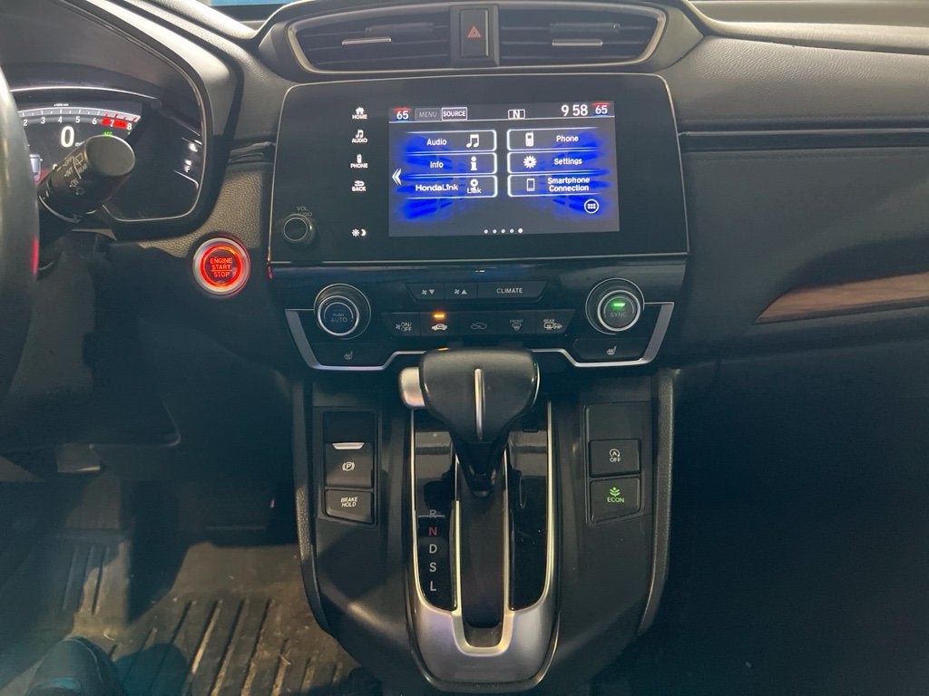 2021 Honda CR-V EX-L