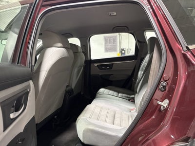 2017 Honda CR-V LX