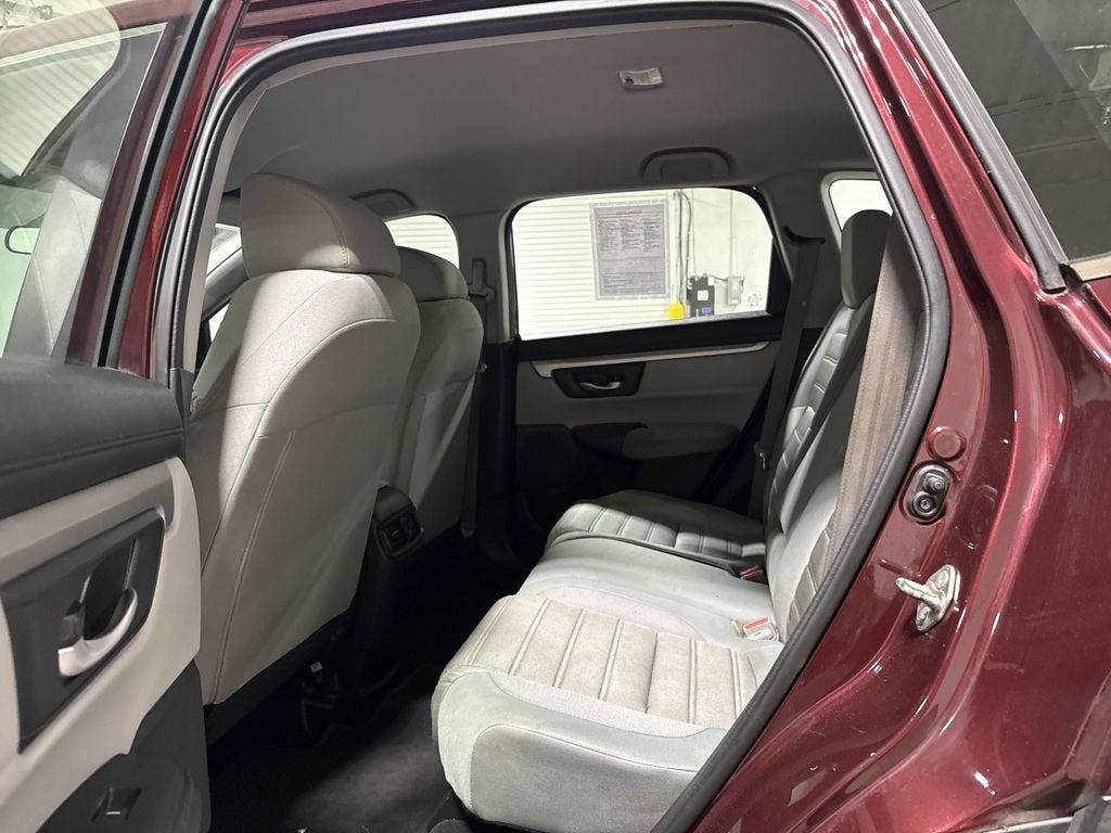 2017 Honda CR-V LX