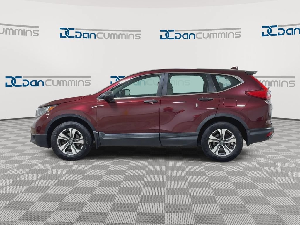 2017 Honda CR-V LX