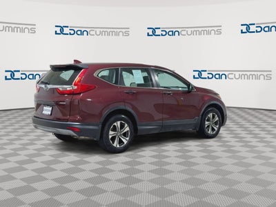 2017 Honda CR-V LX