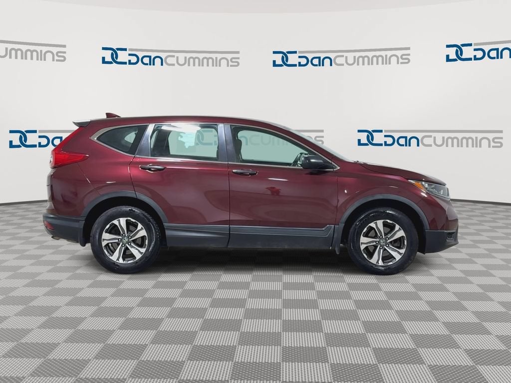 2017 Honda CR-V LX