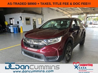 2017 Honda CR-V LX