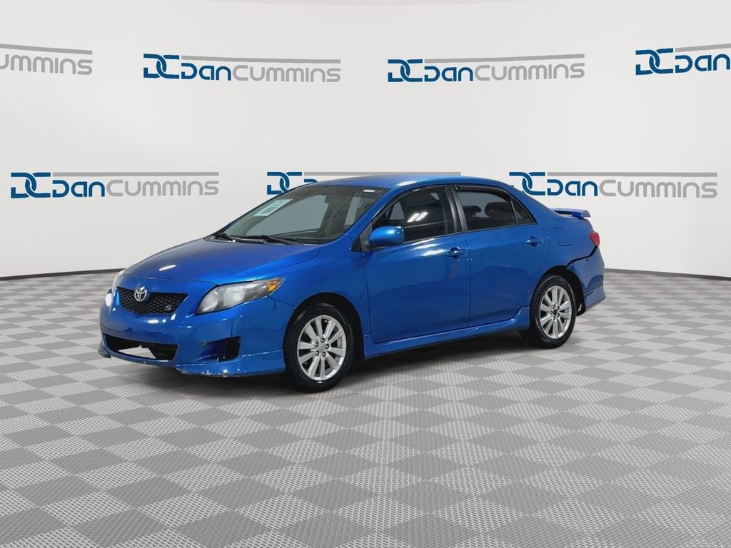 2010 Toyota Corolla Base
