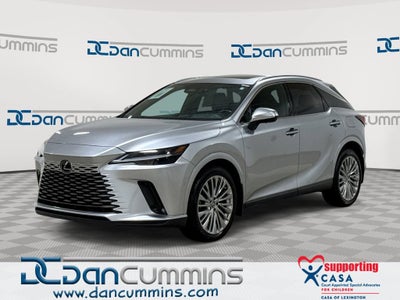 2023 Lexus RX RX 350