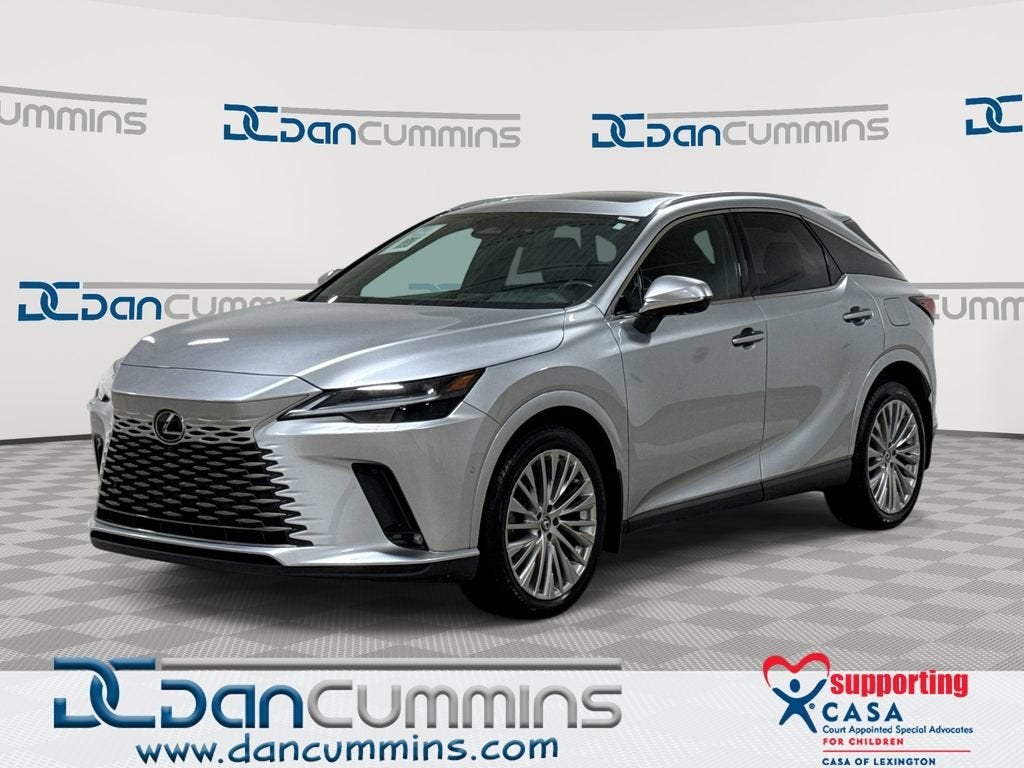 2023 Lexus RX RX 350